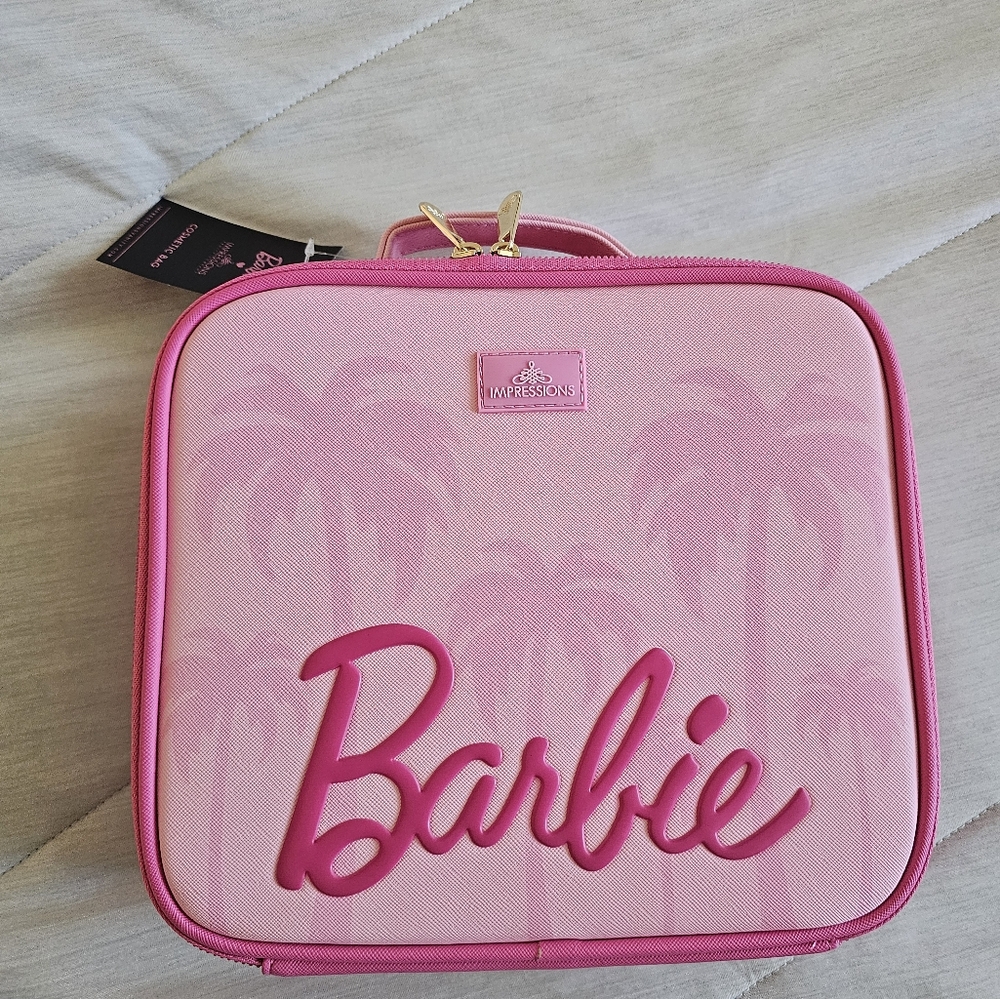 Impressions Barbie Cosmetics Bag